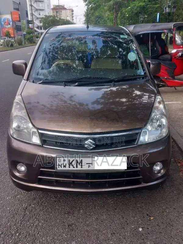 Suzuki Estilo 2011 Car (Used)