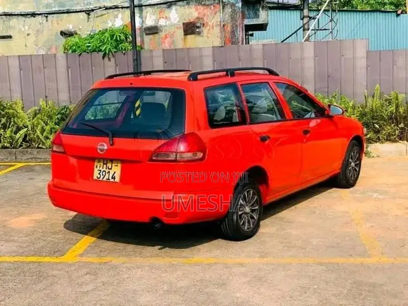 Nissan AD Wagon 2000 Car (Used)