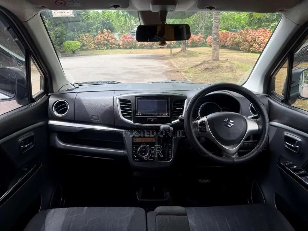 Suzuki Wagon R Stingray 2015 Car (Used)