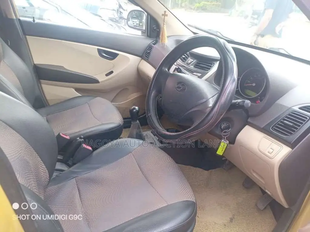 Hyundai EON MAGNA 2014 Car (Used)
