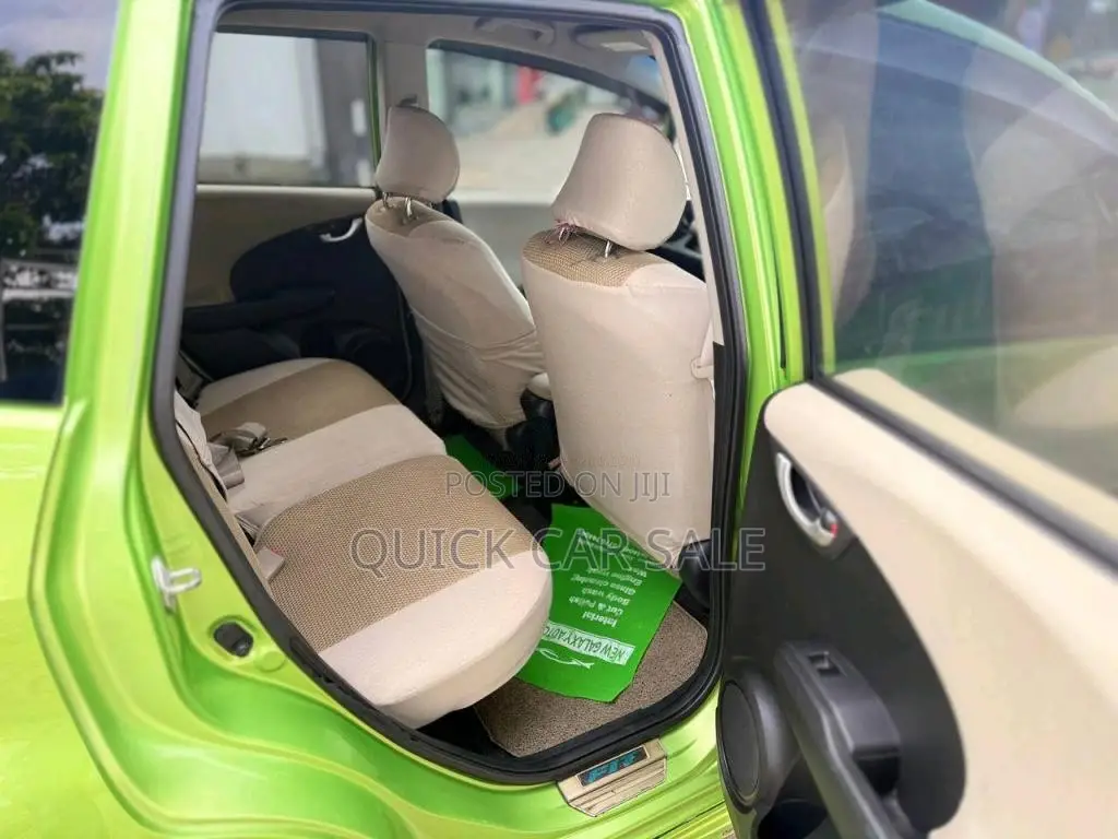 Honda FIT GP1 2010 Car (Used)