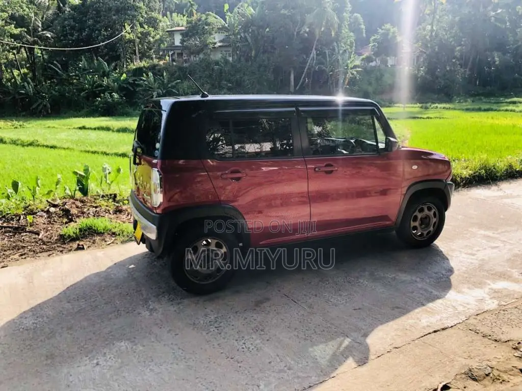 Suzuki Hustler 2017 Car (Used)