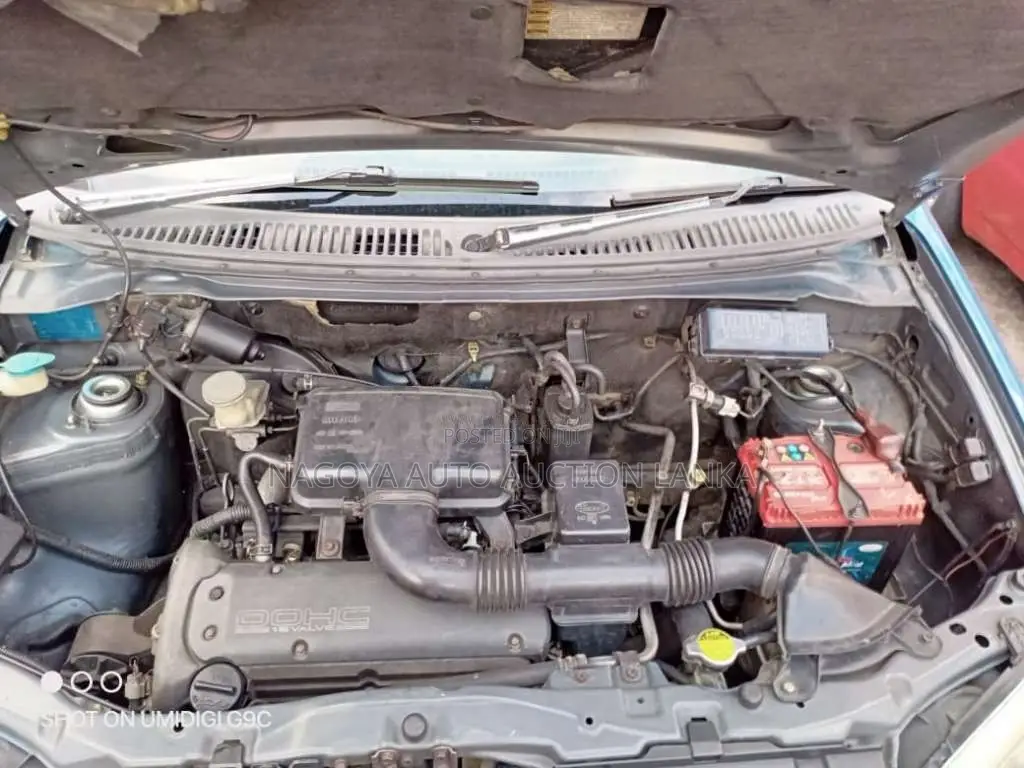 Suzuki SWIFT 2002 Car (Used)