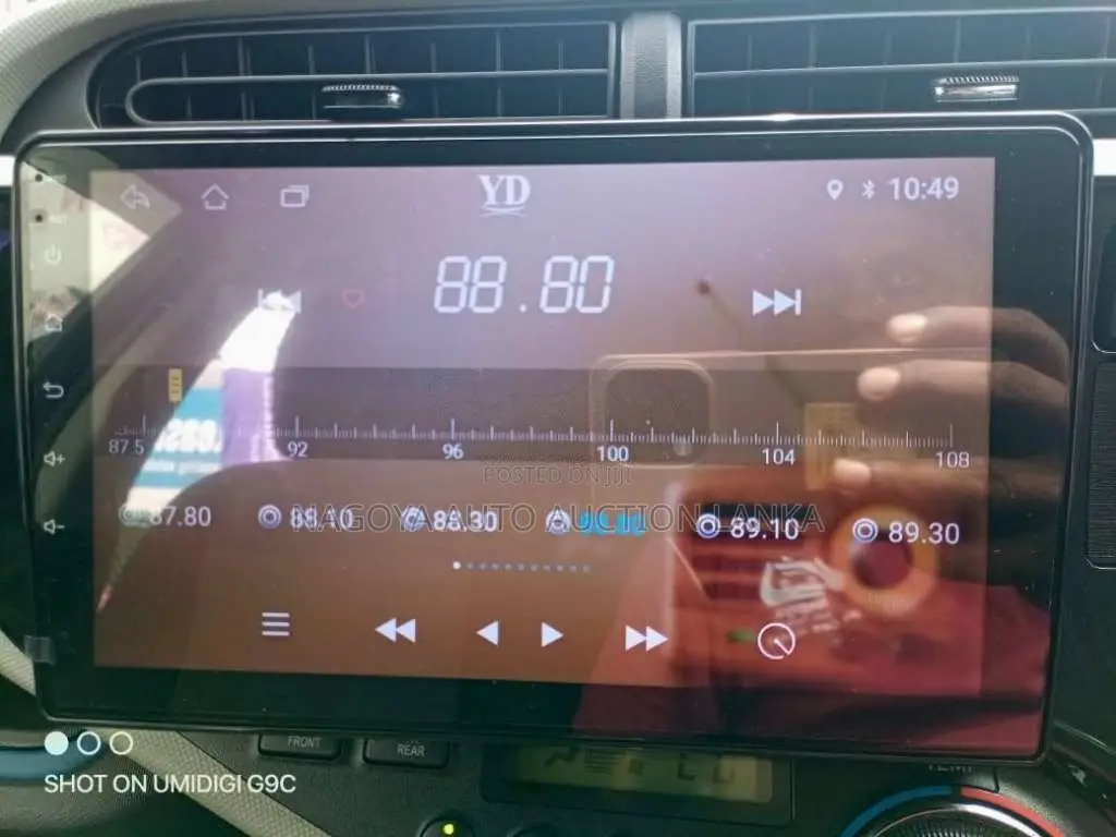 Toyota AQUA S Grade 2014 Car (Used)
