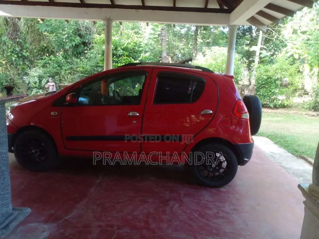 Micro Panda Cross 2015 Car (Used)