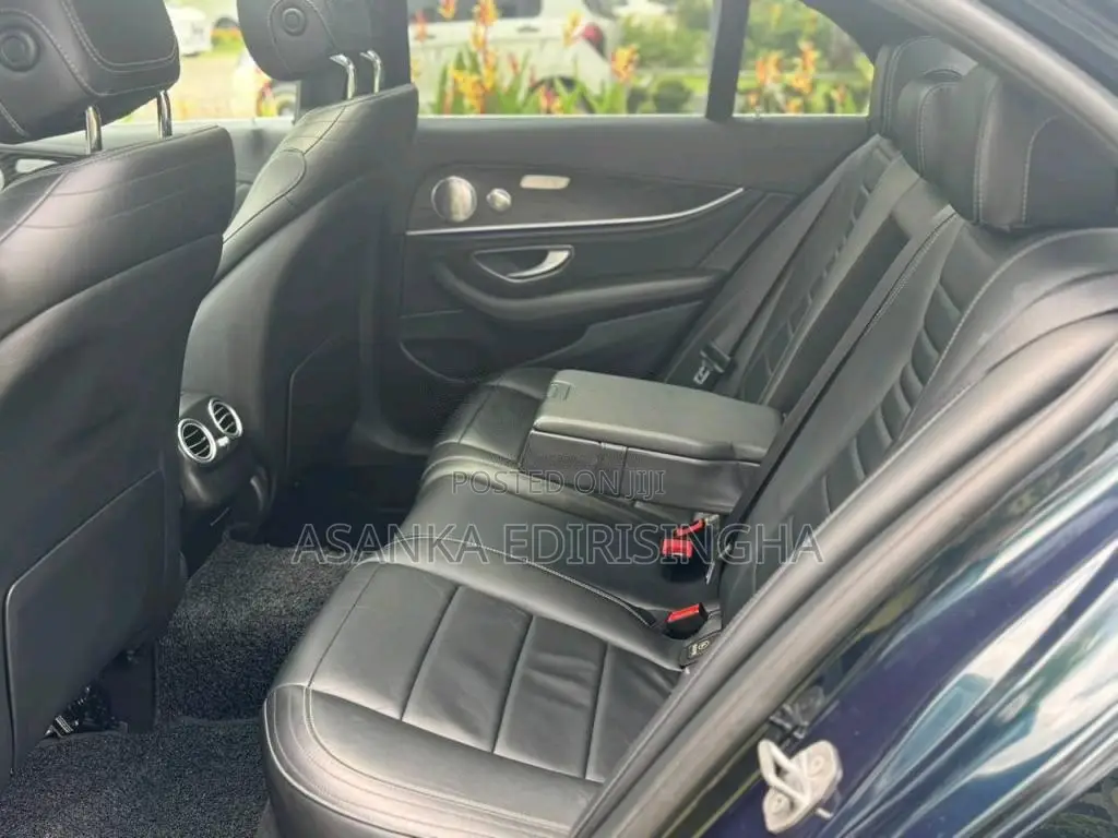 Mercedes-Benz E250 2017 Car (Used)