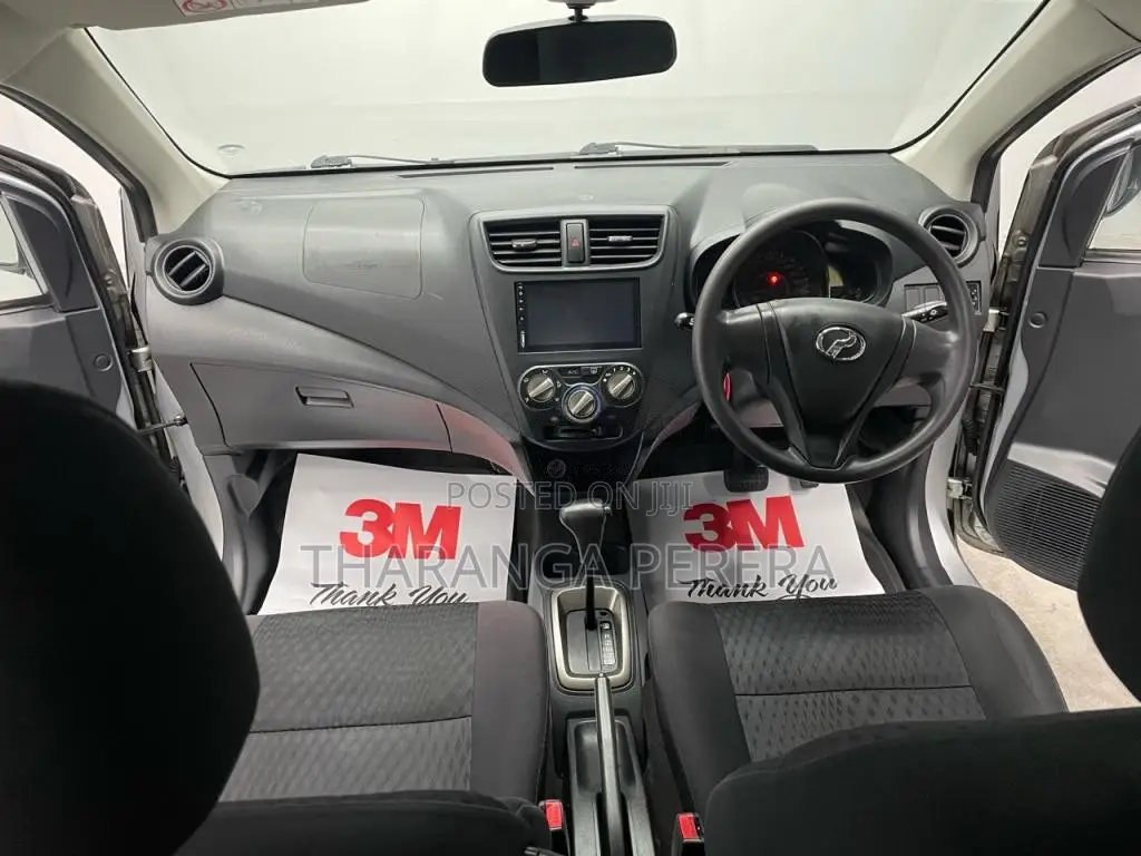 Perodua Axia 2015 Car (Used)