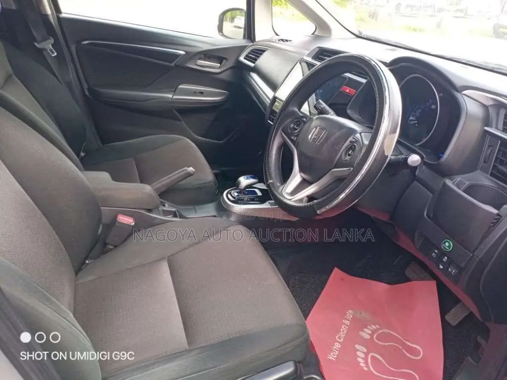 Honda FIT GP5 2015 Car (Used)