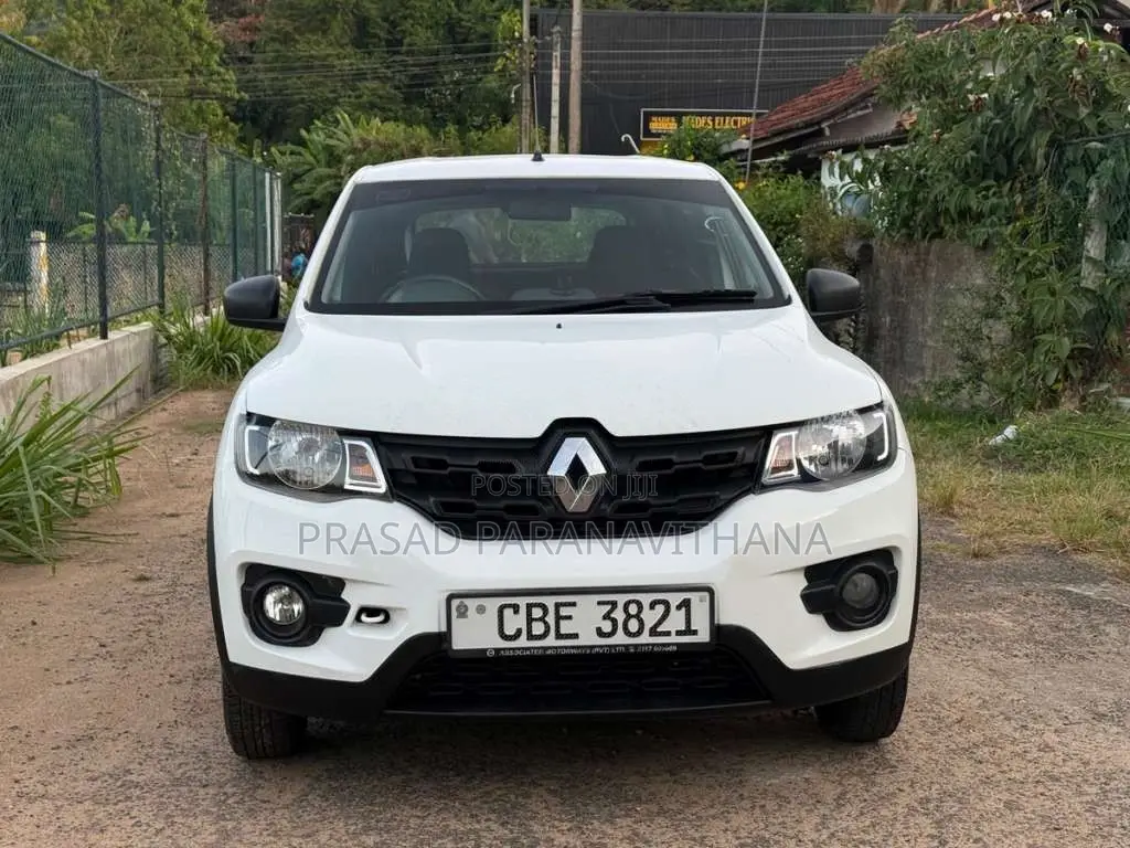 Renault Kwid 2018 Car (Used)