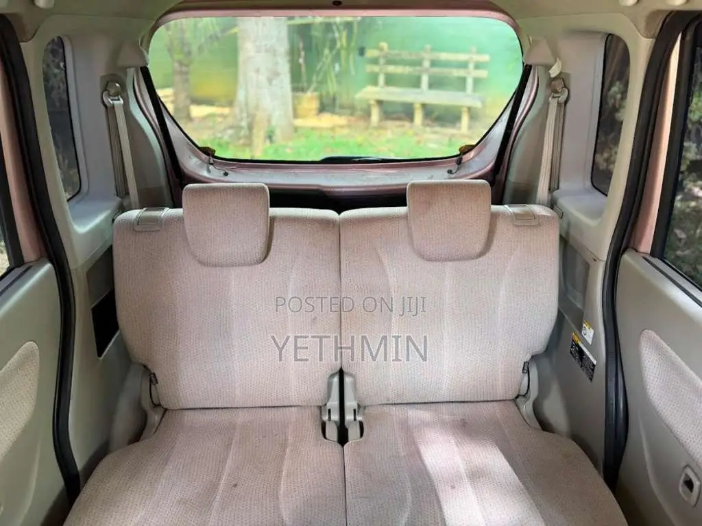 Suzuki Spacia 2016 Car (Used)