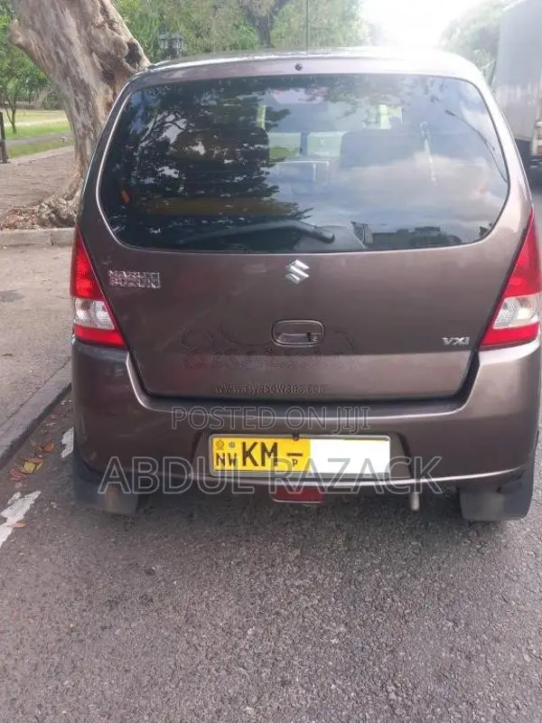 Suzuki Estilo 2011 Car (Used)
