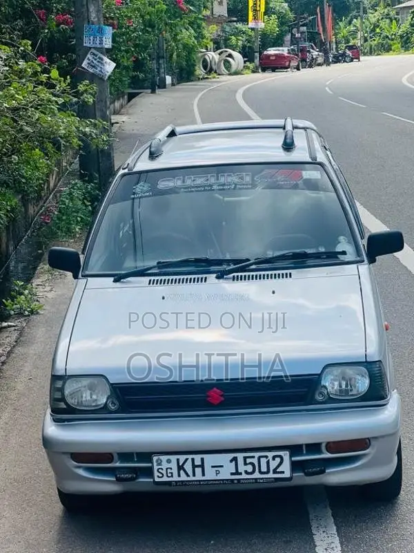 Suzuki Maruti 2009 Car (Used)