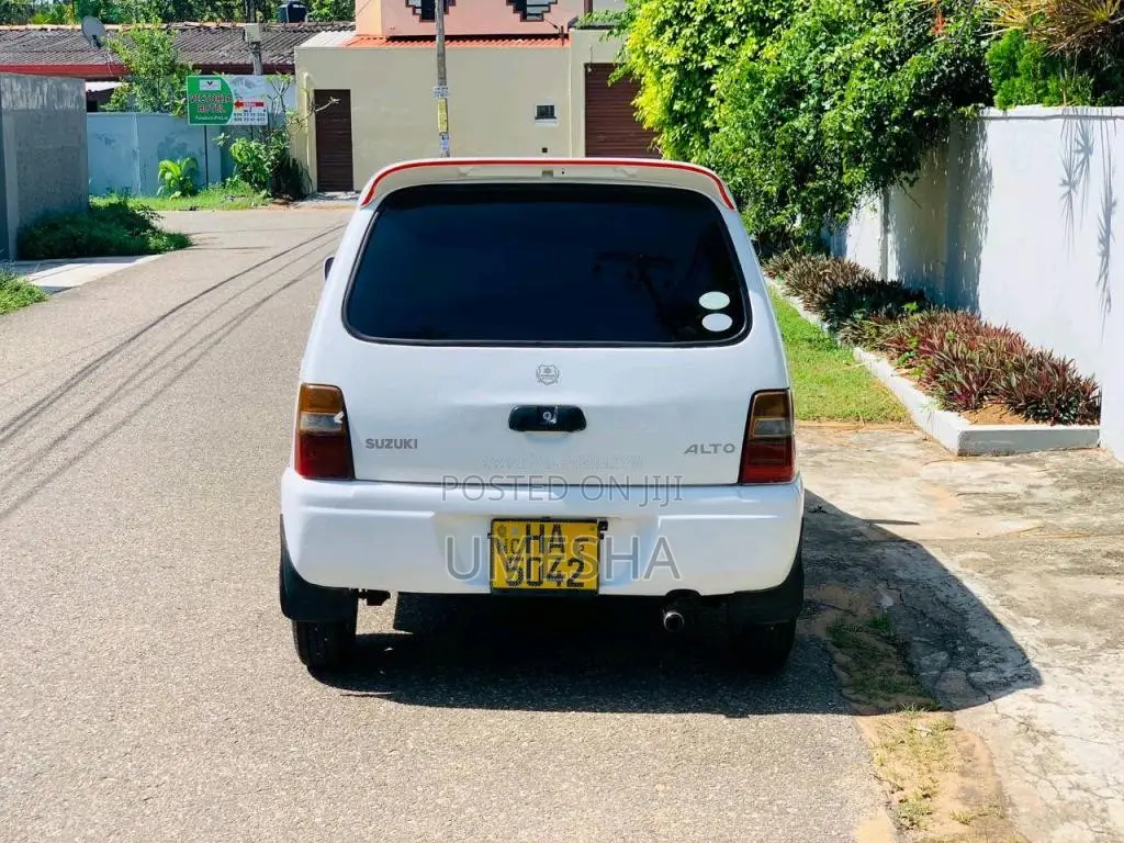 Suzuki Alto Japan 2000 Car (Used)