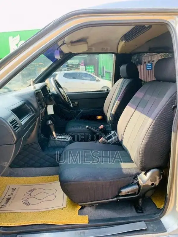 Micro Meiya Tm6500A 2008 Car (Used)