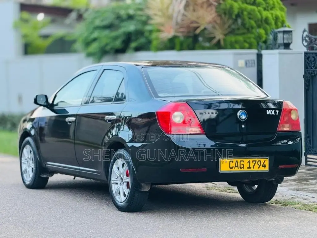 Micro MX7 2015 Car (Used)