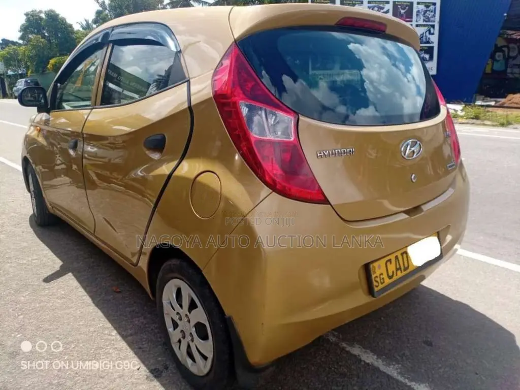 Hyundai EON MAGNA 2014 Car (Used)