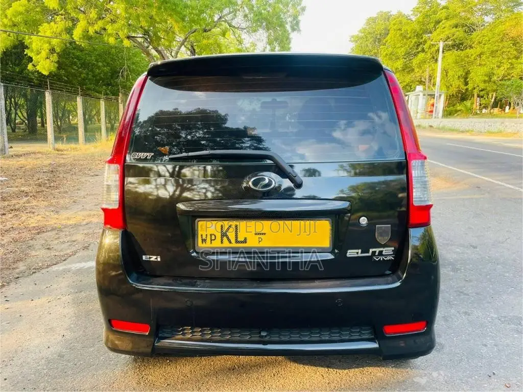 Perodua Viva Elite Premium 2011 Car (Used)