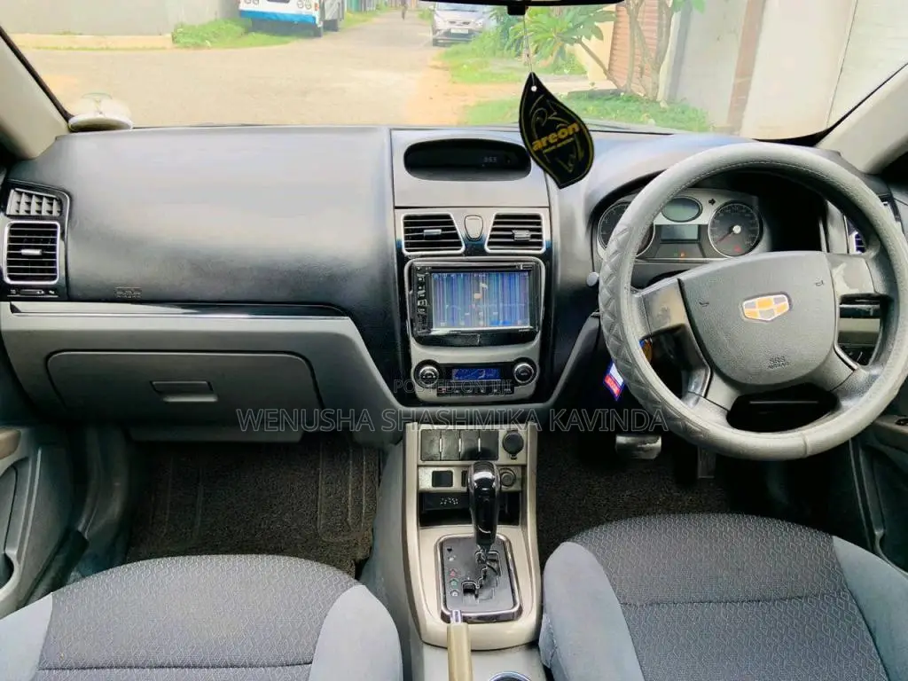 Micro MGrand 2015 Car (Used)