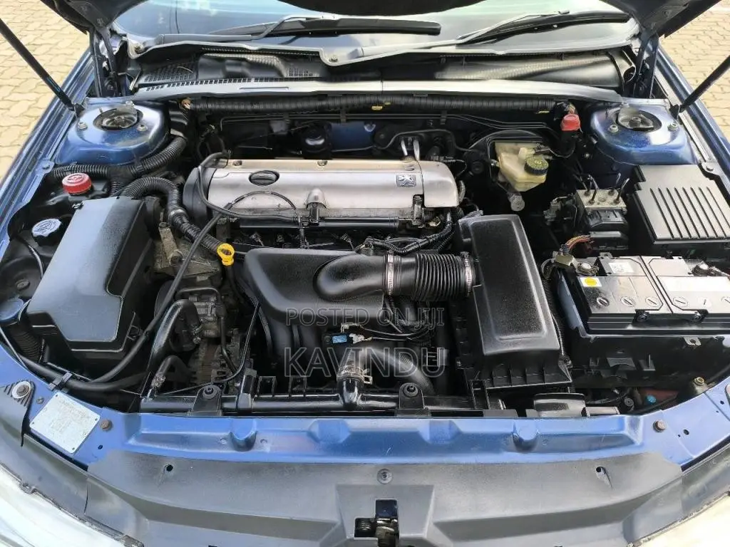 Peugeot 406 2001 Car (Used)