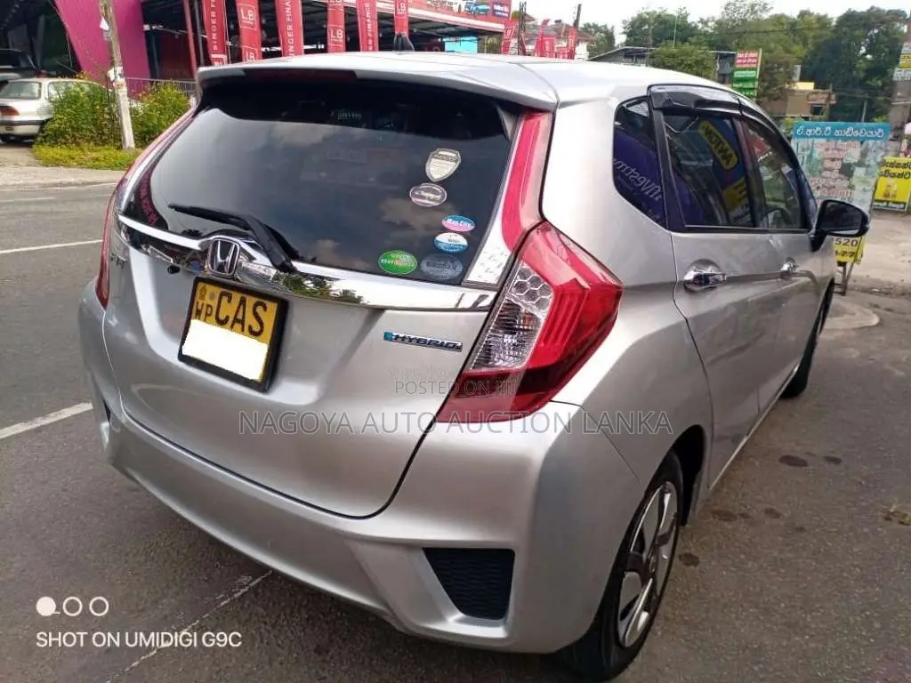 Honda FIT GP5 2015 Car (Used)