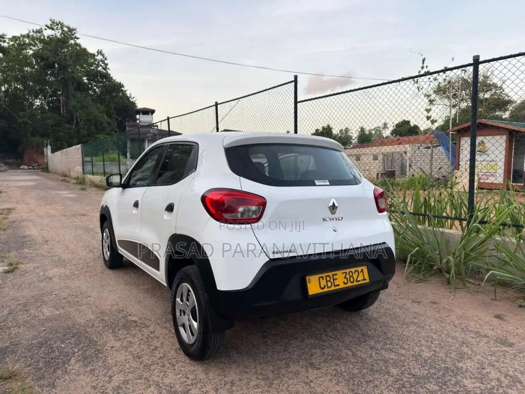 Renault Kwid 2018 Car (Used)