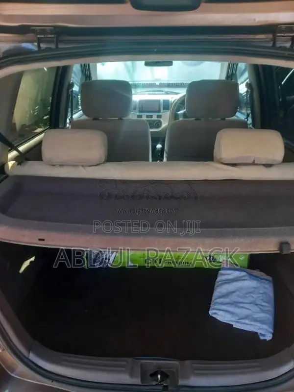 Suzuki Estilo 2011 Car (Used)