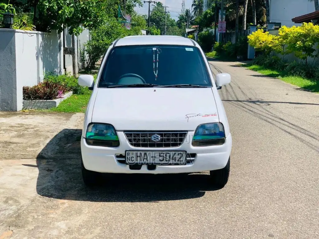 Suzuki Alto Japan 2000 Car (Used)