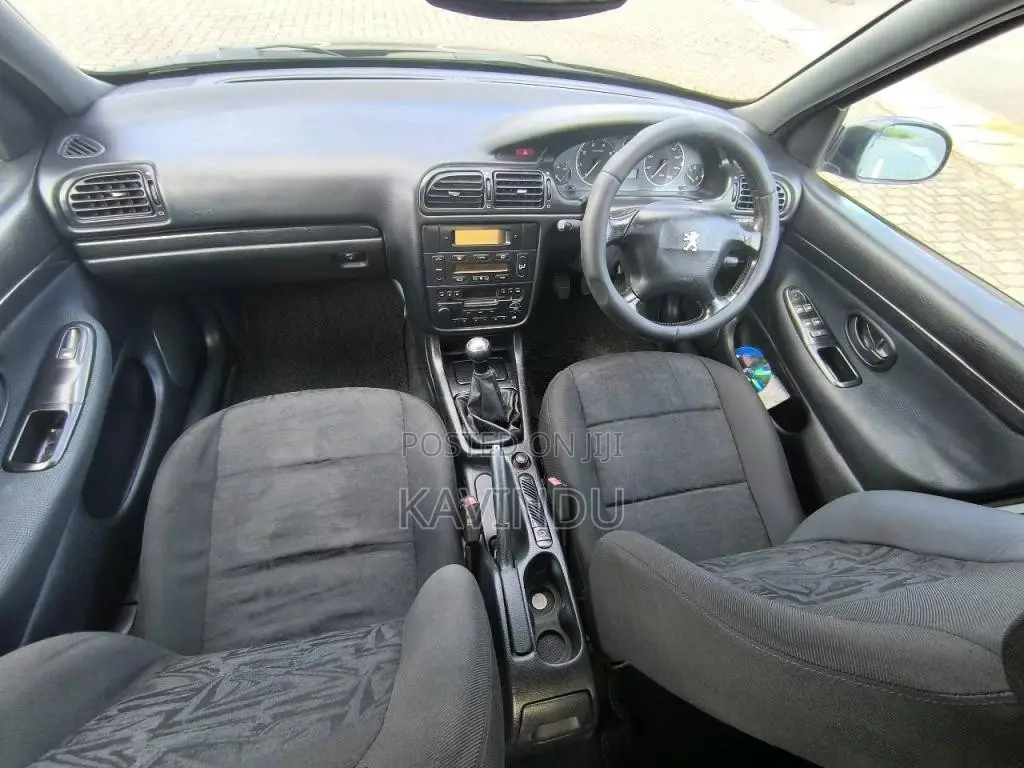 Peugeot 406 2001 Car (Used)