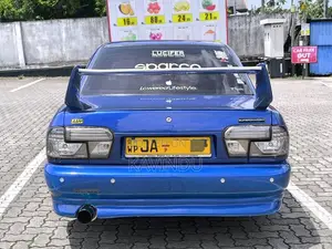 Proton Wira 2000 Car (Used)