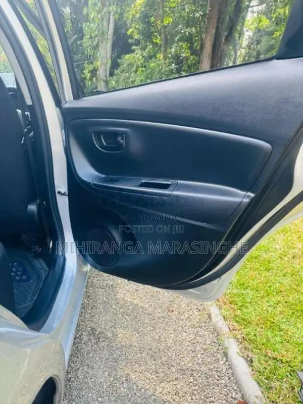 Toyota Vitz Edition 1 2017 Car (Used)