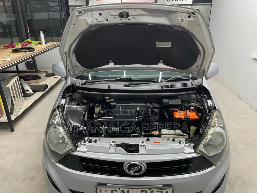 Perodua Axia 2015 Car (Used)