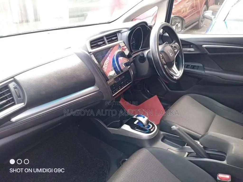 Honda FIT GP5 2015 Car (Used)