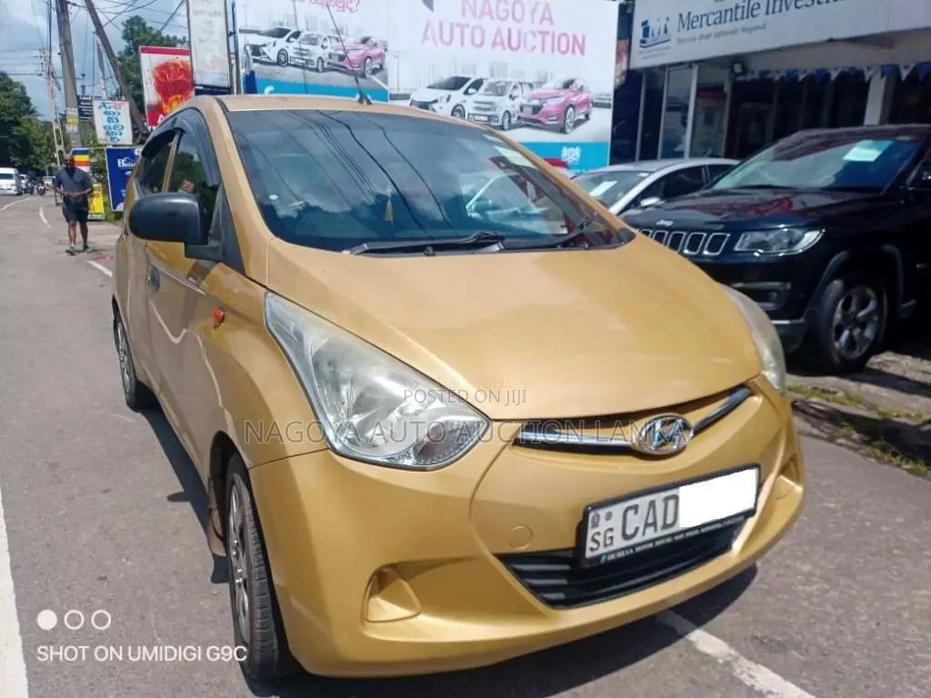Hyundai EON MAGNA 2014 Car (Used)