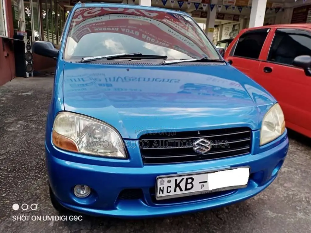 Suzuki SWIFT 2002 Car (Used)