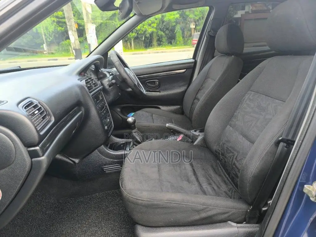 Peugeot 406 2001 Car (Used)