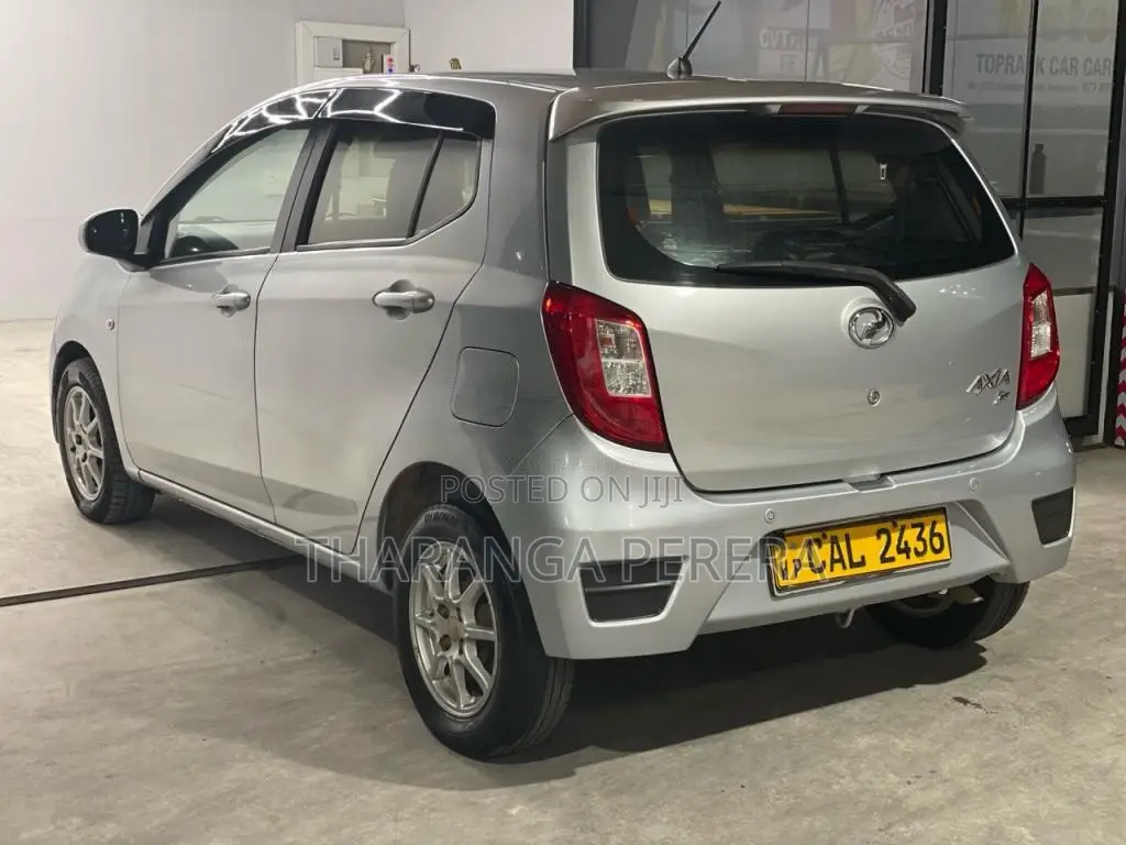 Perodua Axia 2015 Car (Used)