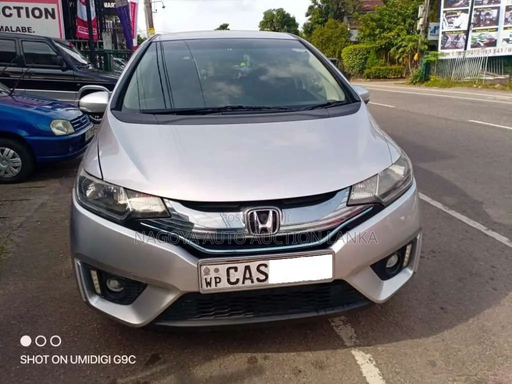 Honda FIT GP5 2015 Car (Used)