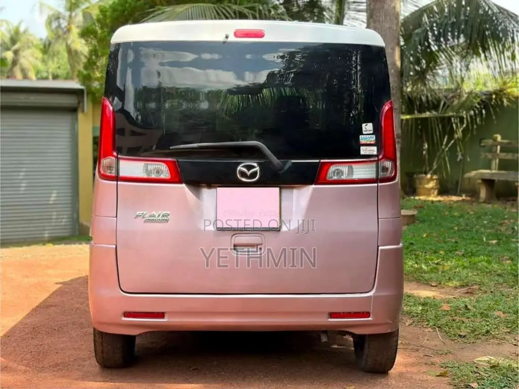 Suzuki Spacia 2016 Car (Used)