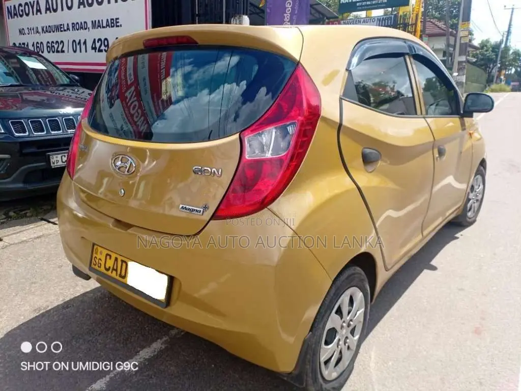 Hyundai EON MAGNA 2014 Car (Used)