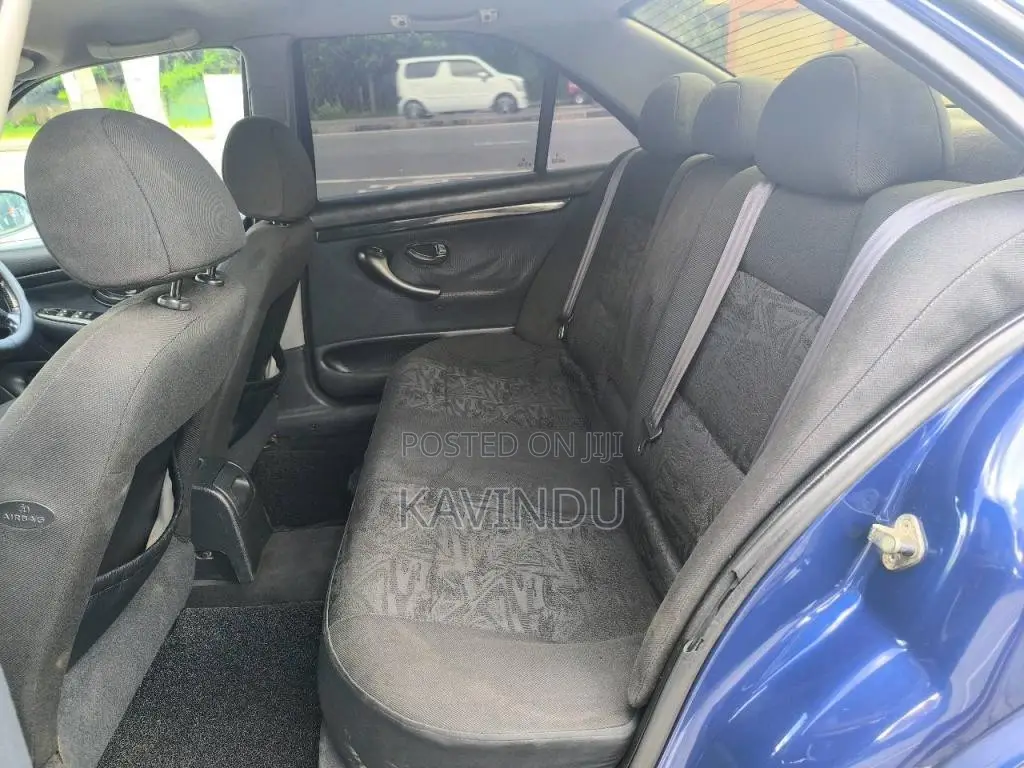 Peugeot 406 2001 Car (Used)