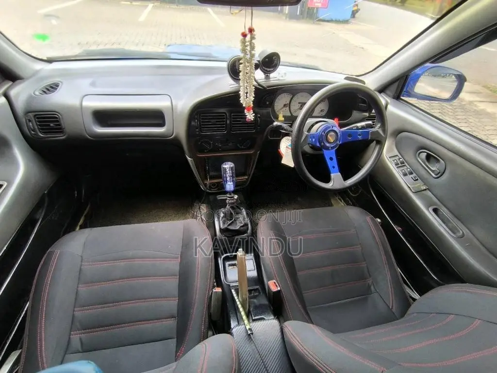 Proton Wira 2000 Car (Used)