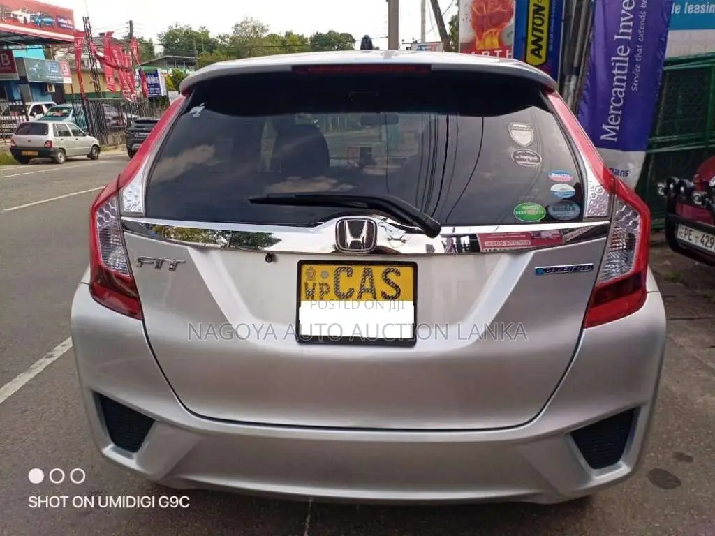 Honda FIT GP5 2015 Car (Used)