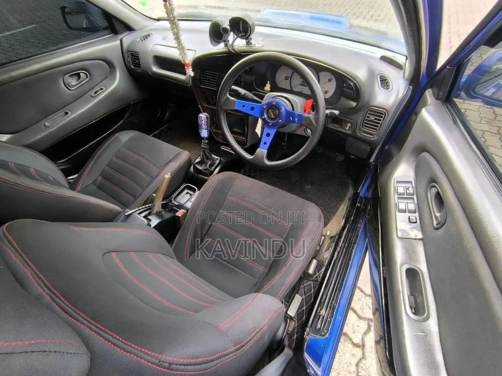 Proton Wira 2000 Car (Used)