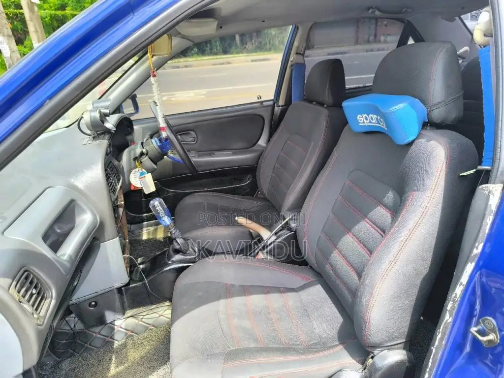 Proton Wira 2000 Car (Used)