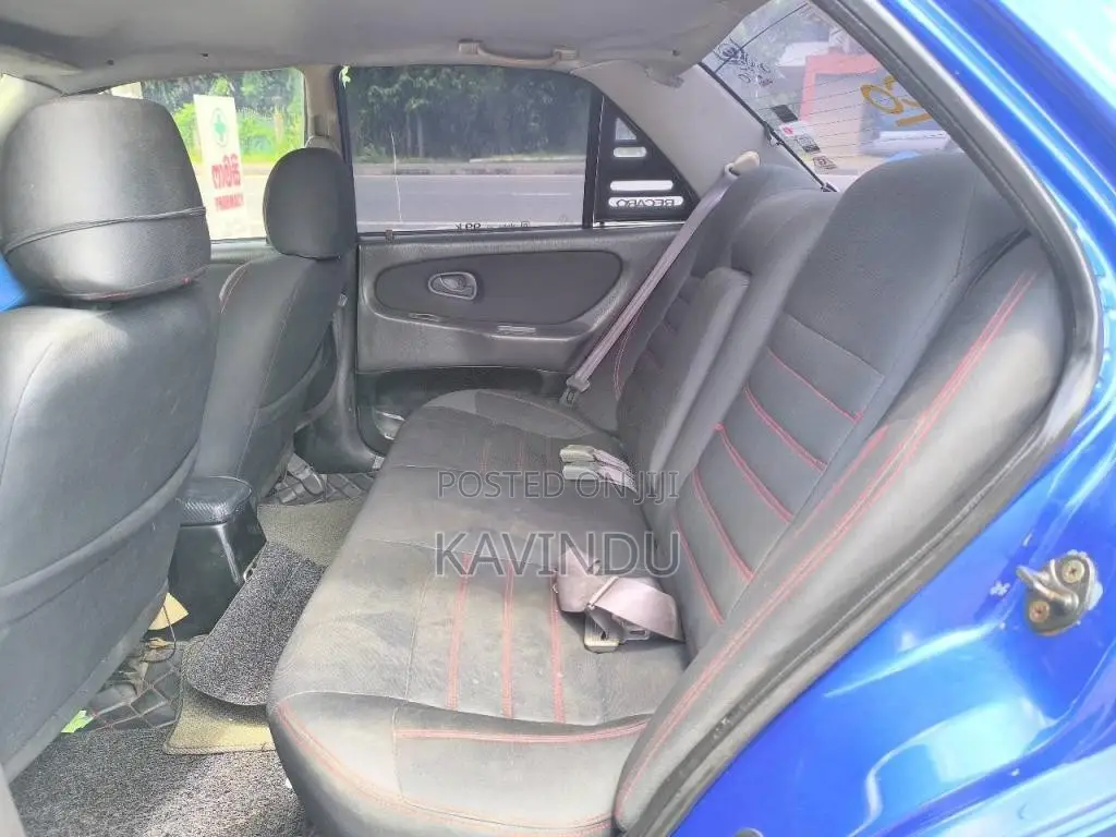 Proton Wira 2000 Car (Used)