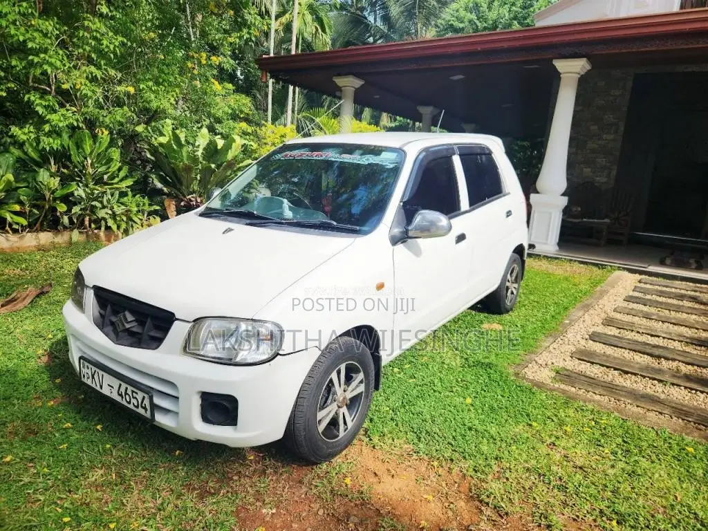 Suzuki Alto 2012 Car (Used)