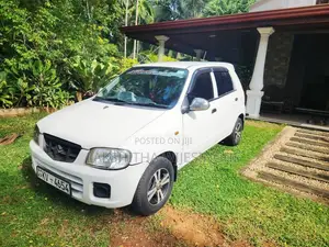 Suzuki Alto 2012 Car (Used)
