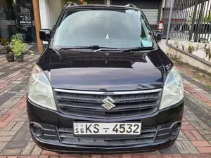 Suzuki Wagon R 2011 Car (Used)
