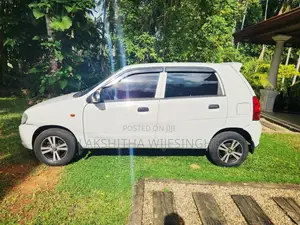 Suzuki Alto 2012 Car (Used)