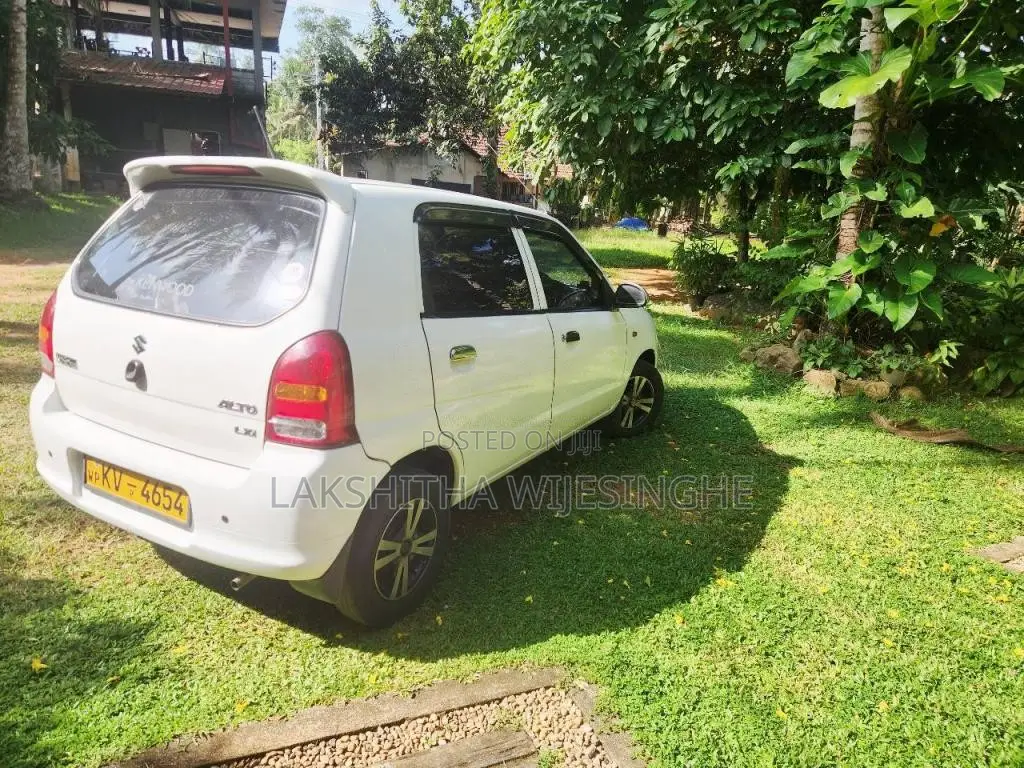 Suzuki Alto 2012 Car (Used)